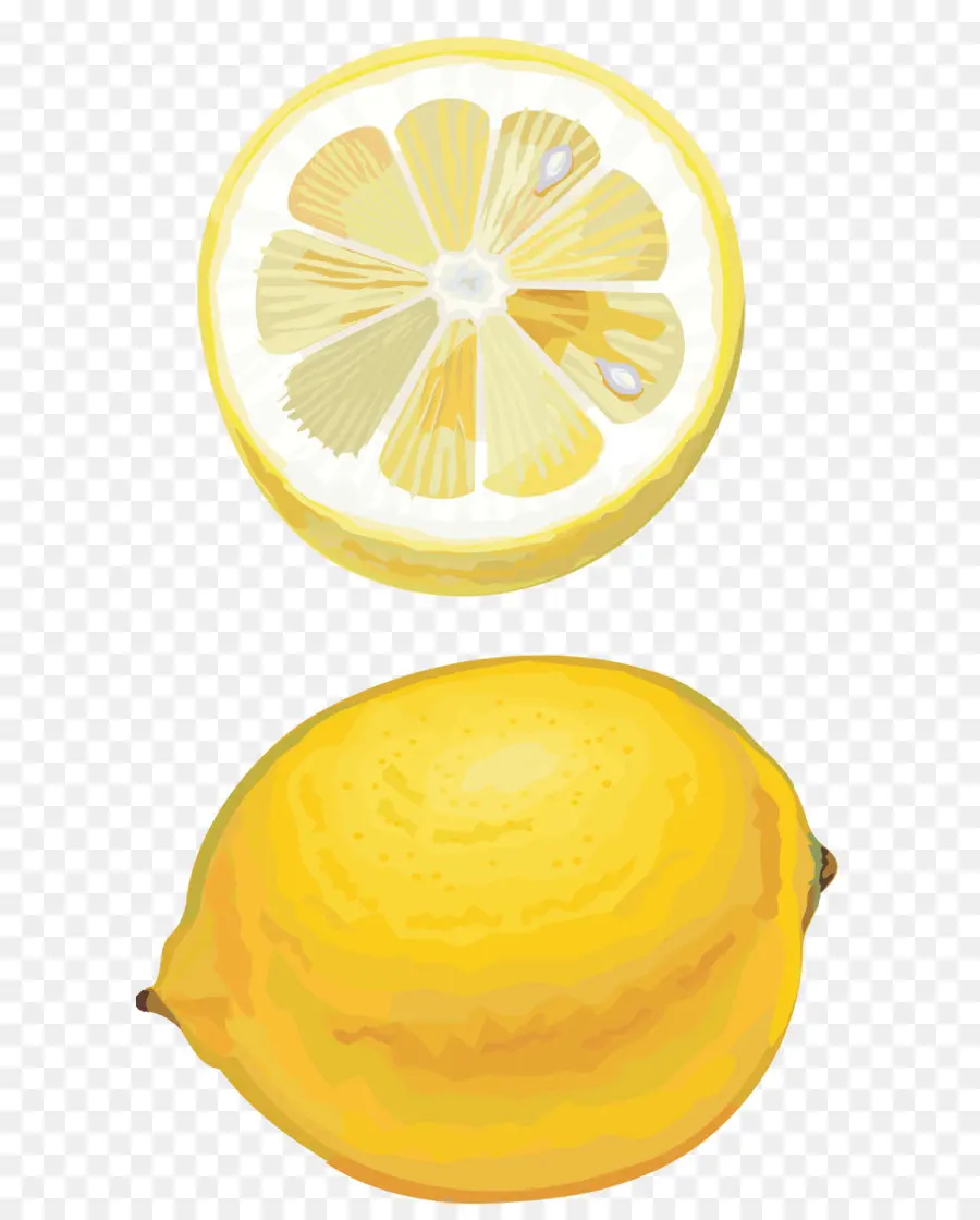 Limón，Limonada PNG