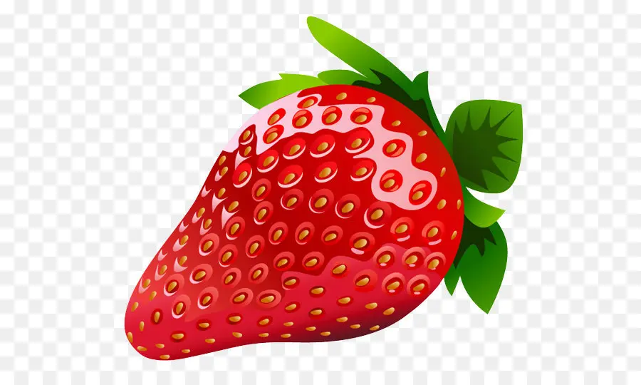 Fresas，Rojo PNG