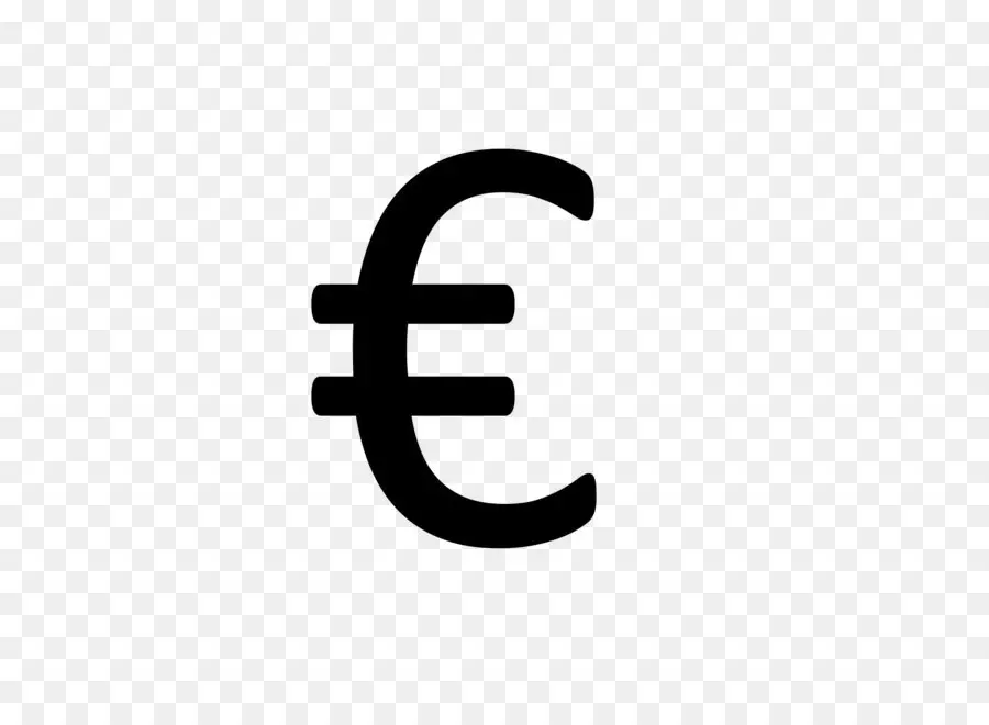 Signo De Euro，Euro PNG