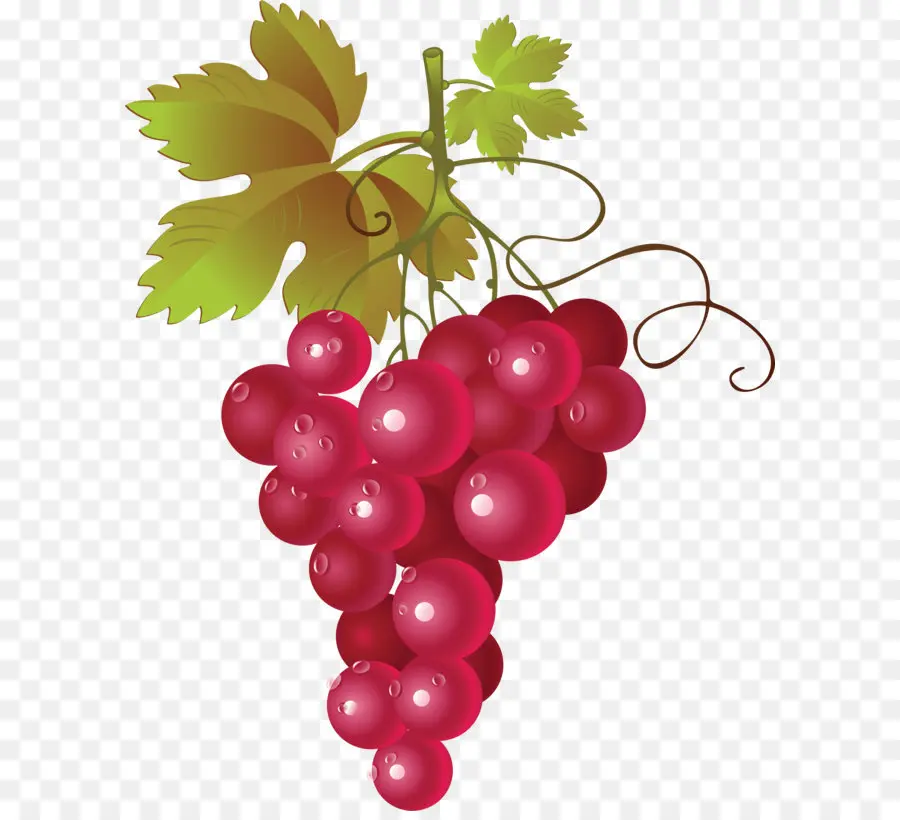 Uvas，Fruta PNG