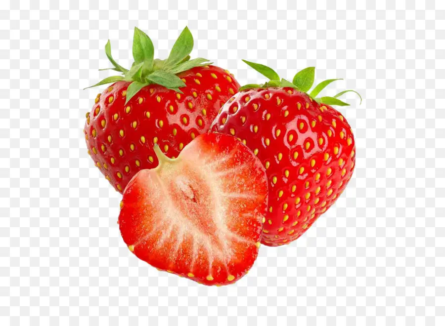 Fresas，Rojo PNG