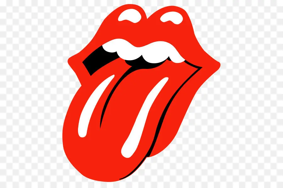 Los Rolling Stones，Logotipo PNG