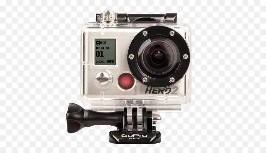 Gopro Hero2，Camara De Accion PNG