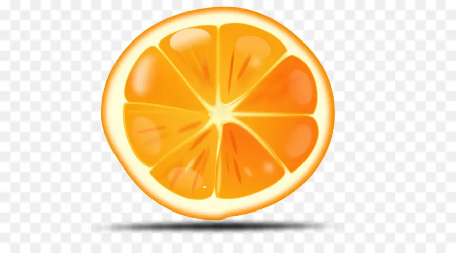 Rodaja De Naranja，Agrios PNG