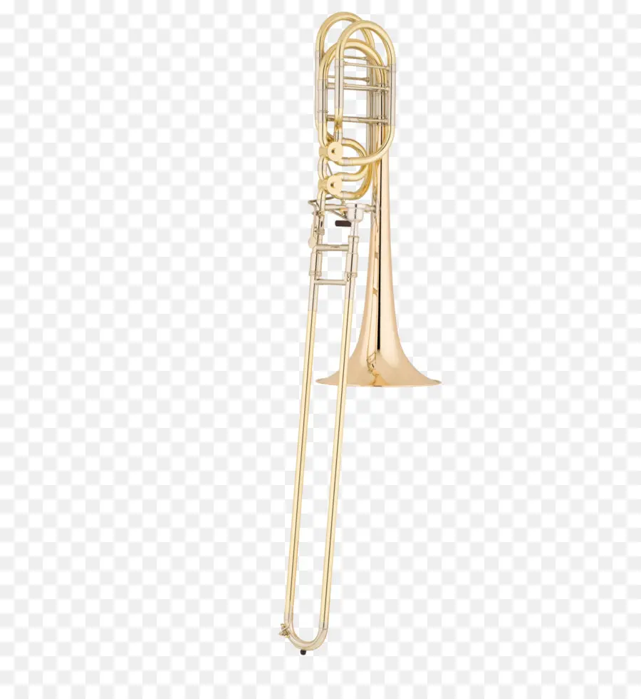 Trombón，Latón PNG