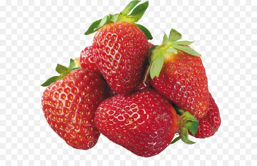 Fresas，Rojo PNG