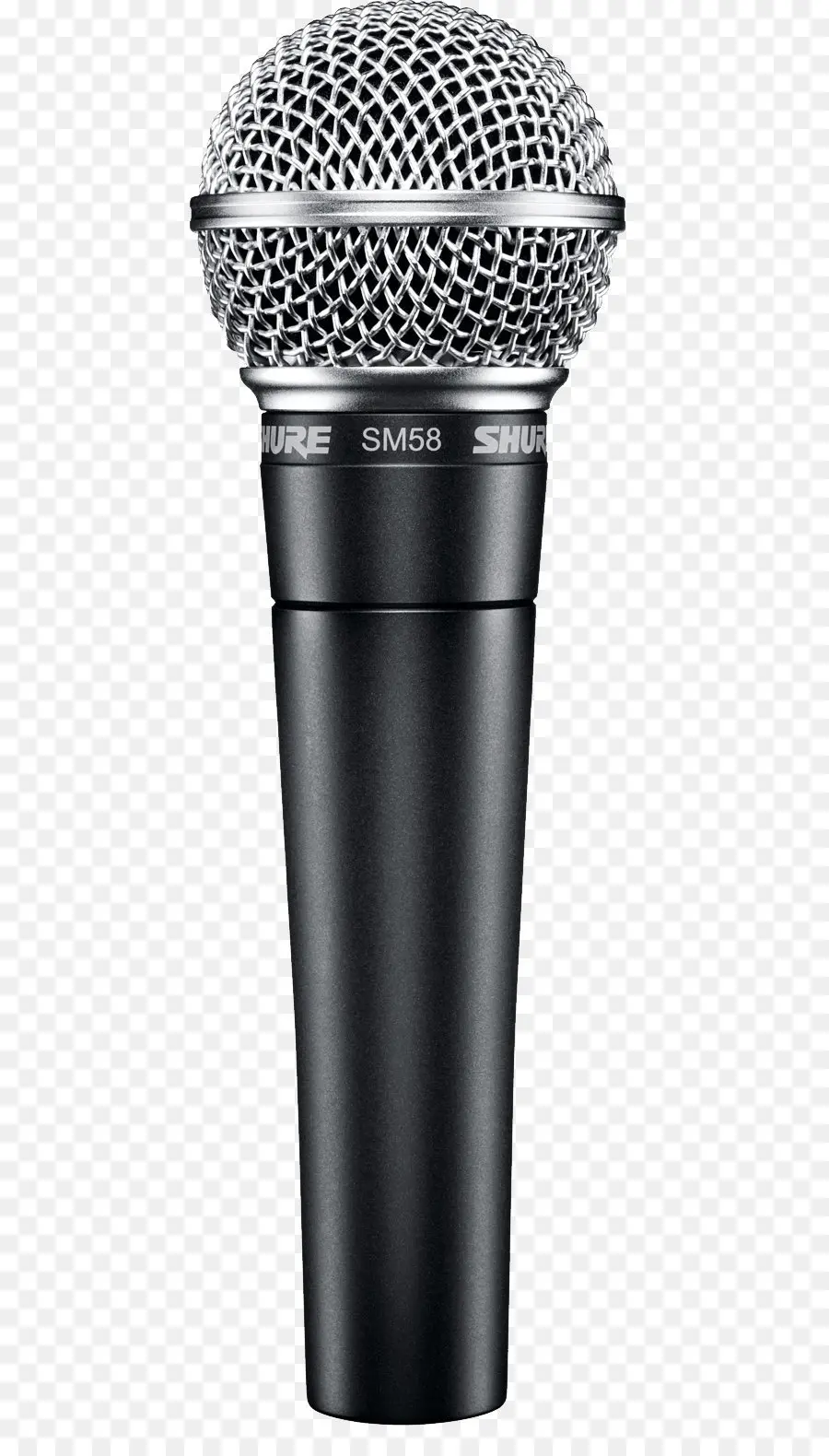 Micrófono，Shure Sm58 PNG