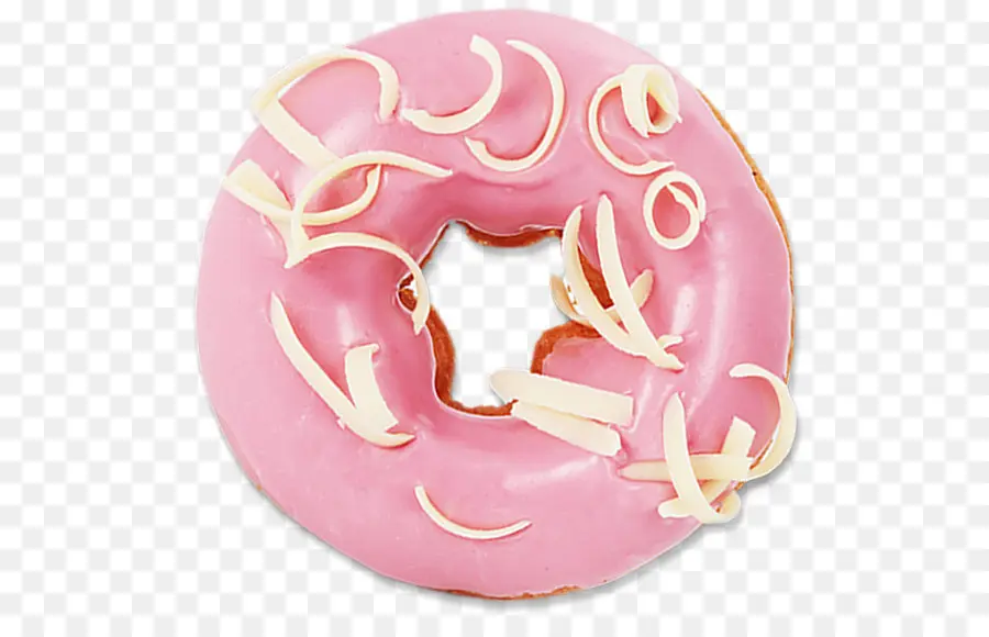 Donuts，Glaseado De Hielo PNG