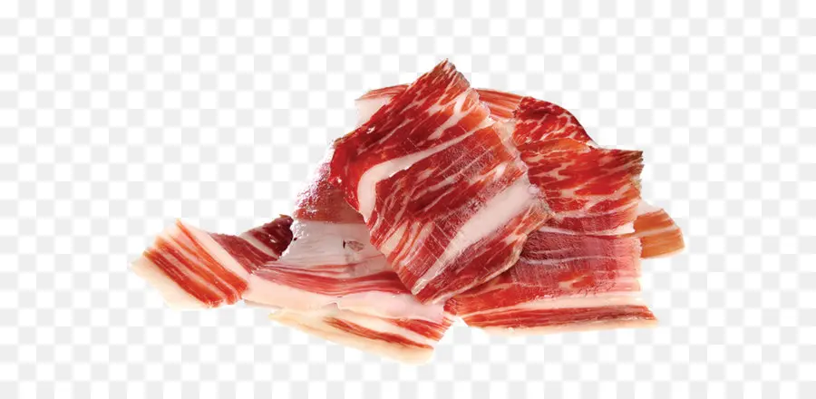 Jamon Rebanado，Carne PNG