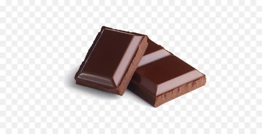 Barras De Chocolate，Dulce PNG