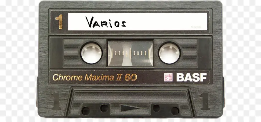 Compact Cassette，Descargar PNG