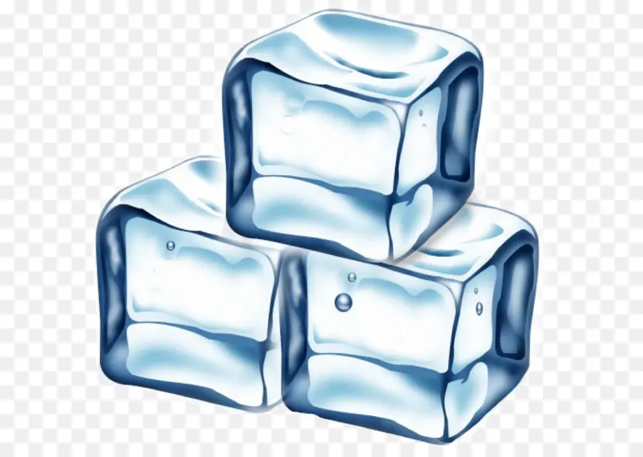 Hielo，Cubo De Hielo PNG