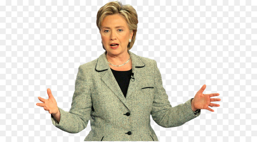 Hillary Clinton，Nueva York PNG