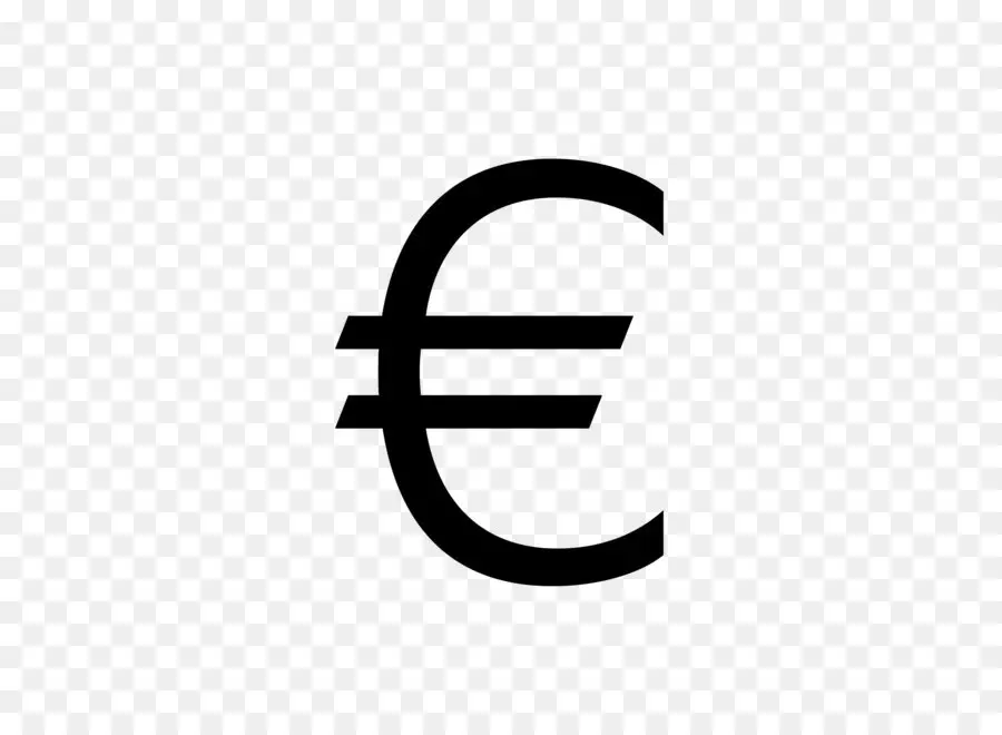 Signo De Euro，Euro PNG