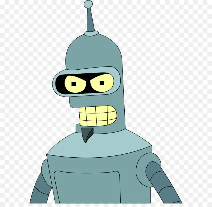 Bender，Philip J Fry PNG