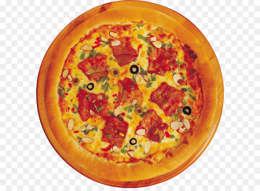 Pizza，Pepperoni PNG