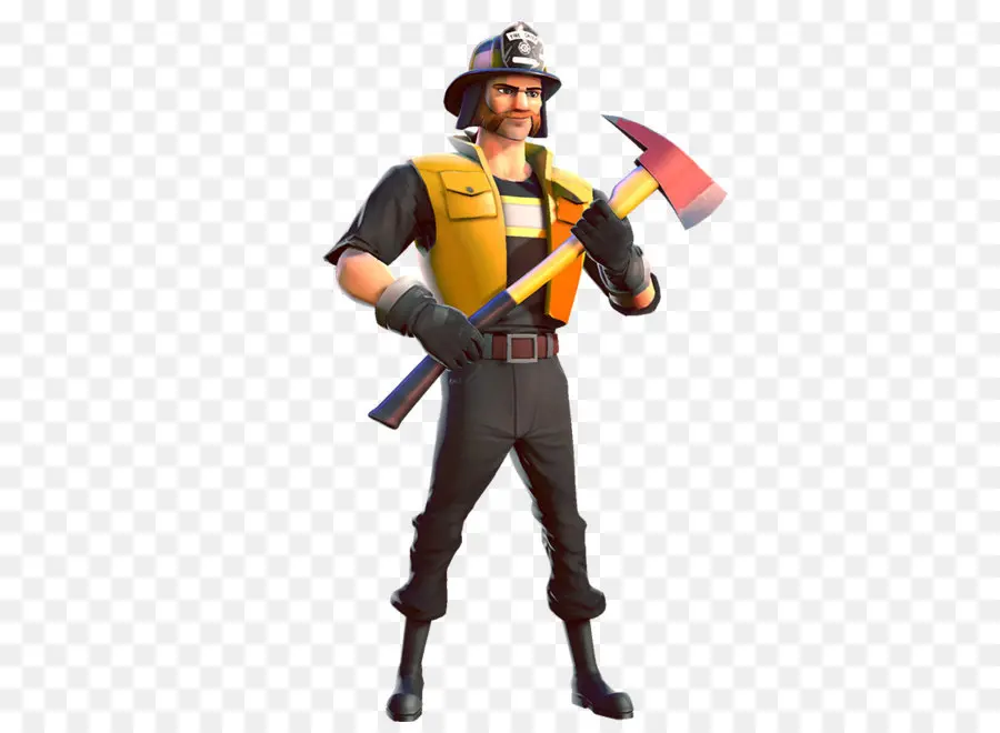 Mundo Bomberos Juegos，Bombero PNG