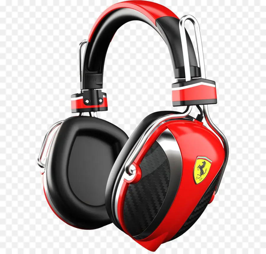 Ferrari，Auriculares PNG