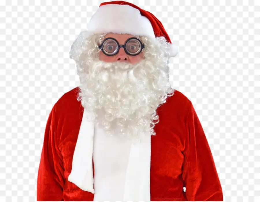 Santa Claus，La Navidad PNG