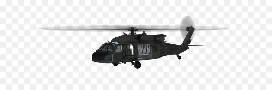 Helicóptero，Sikorsky Uh 60 Black Hawk PNG