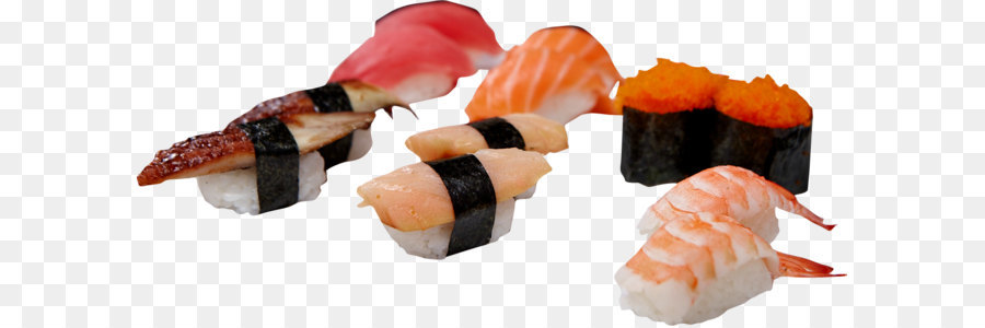 Sushi，Japonés PNG