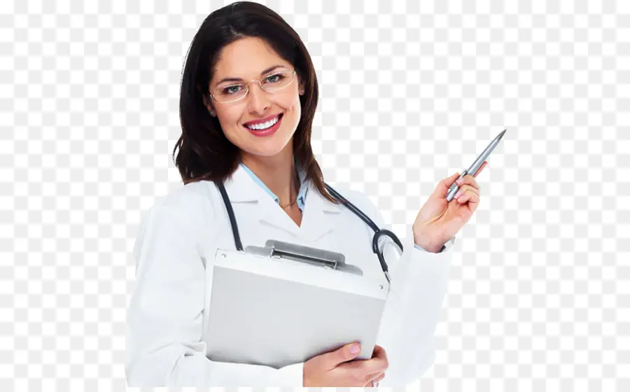 Doctora，Estetoscopio PNG