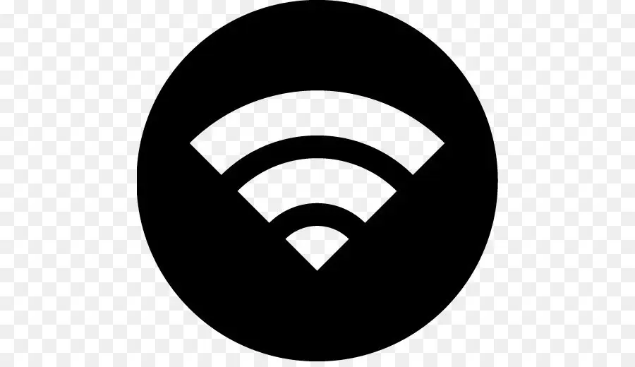 Símbolo Wifi，Inalámbrico PNG