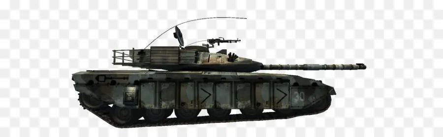 Tanques Poderosos，Tanque PNG