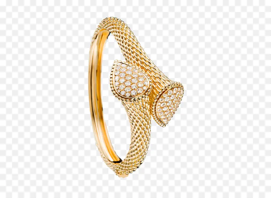 Pulsera De Oro，Diamantes PNG