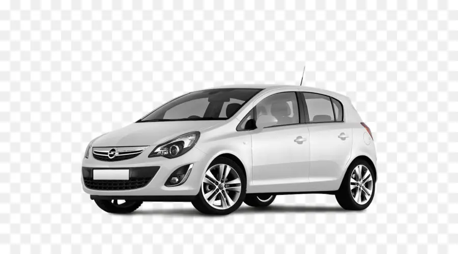 Opel Corsa，Coche PNG