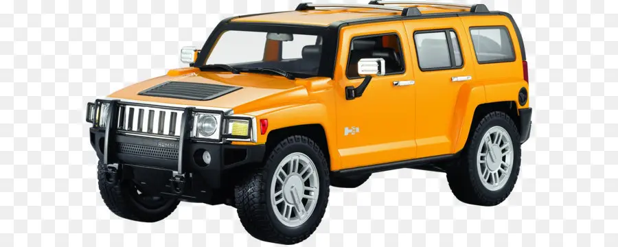 Suv Amarillo，Auto PNG