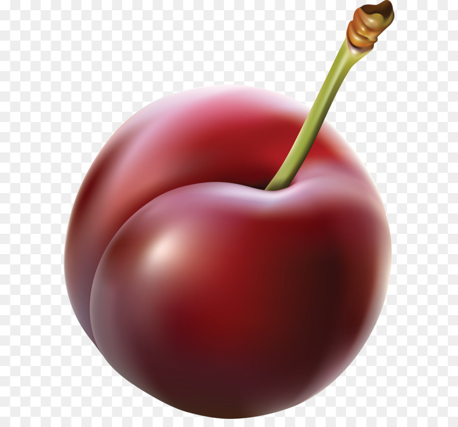 Ciruela，La Fruta PNG