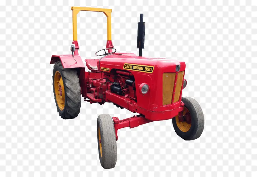 Tractor，Agricultura PNG