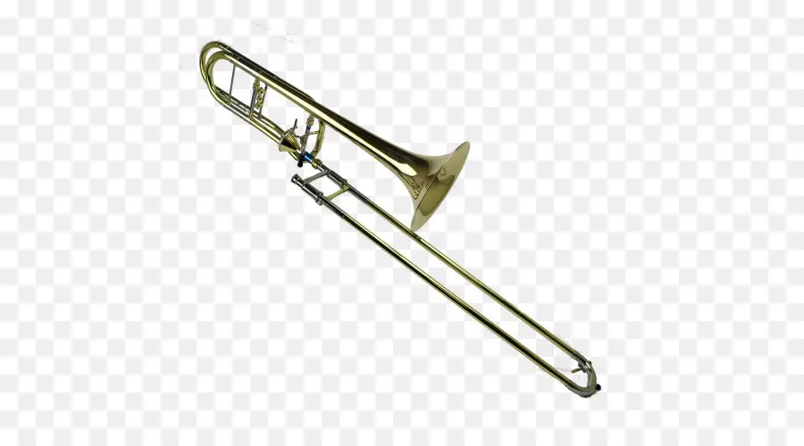 Trombón，Latón PNG