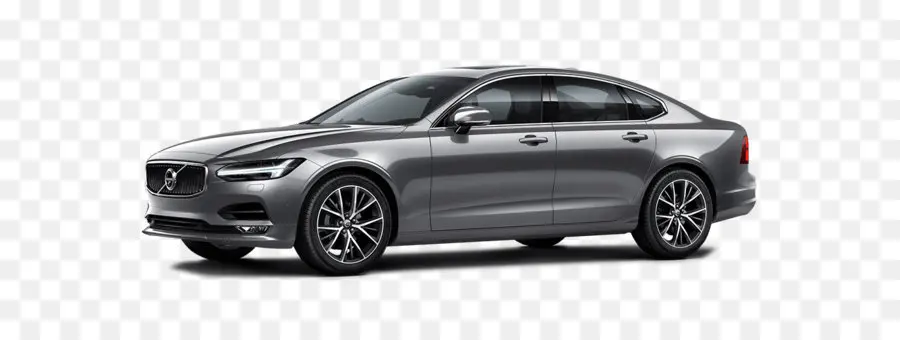 2017 Volvo S90，Volvo S90 PNG