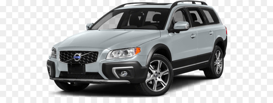 2016 Volvo Xc70，2015 Volvo Xc70 T6 Platino PNG