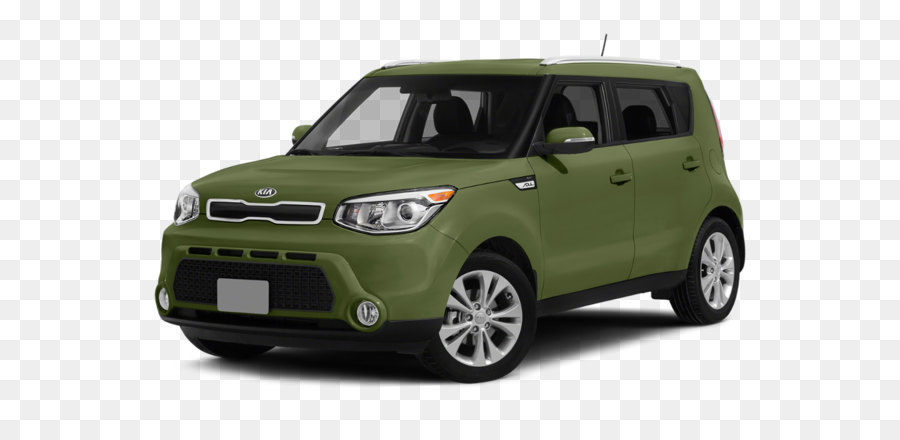 2015 Kia Alma，2016 Kia Soul Plus PNG