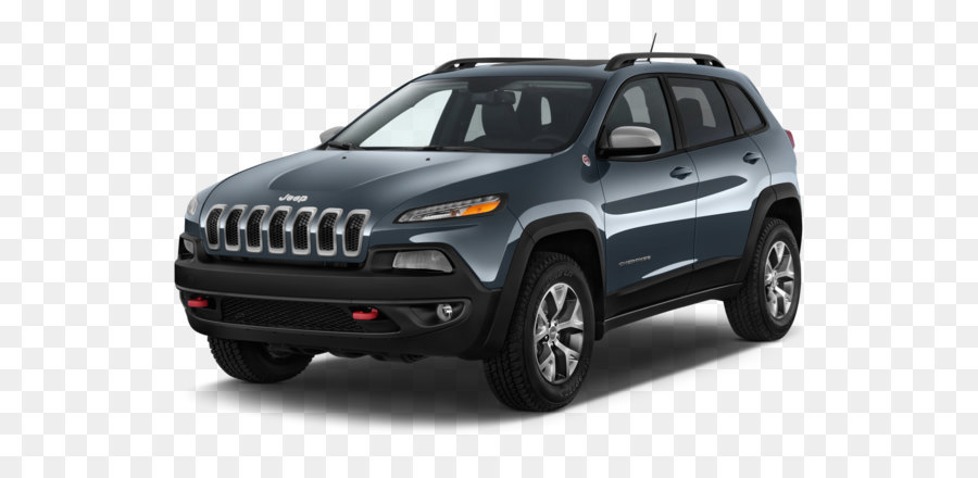 2016 Jeep Cherokee Trailhawk，Todoterreno PNG