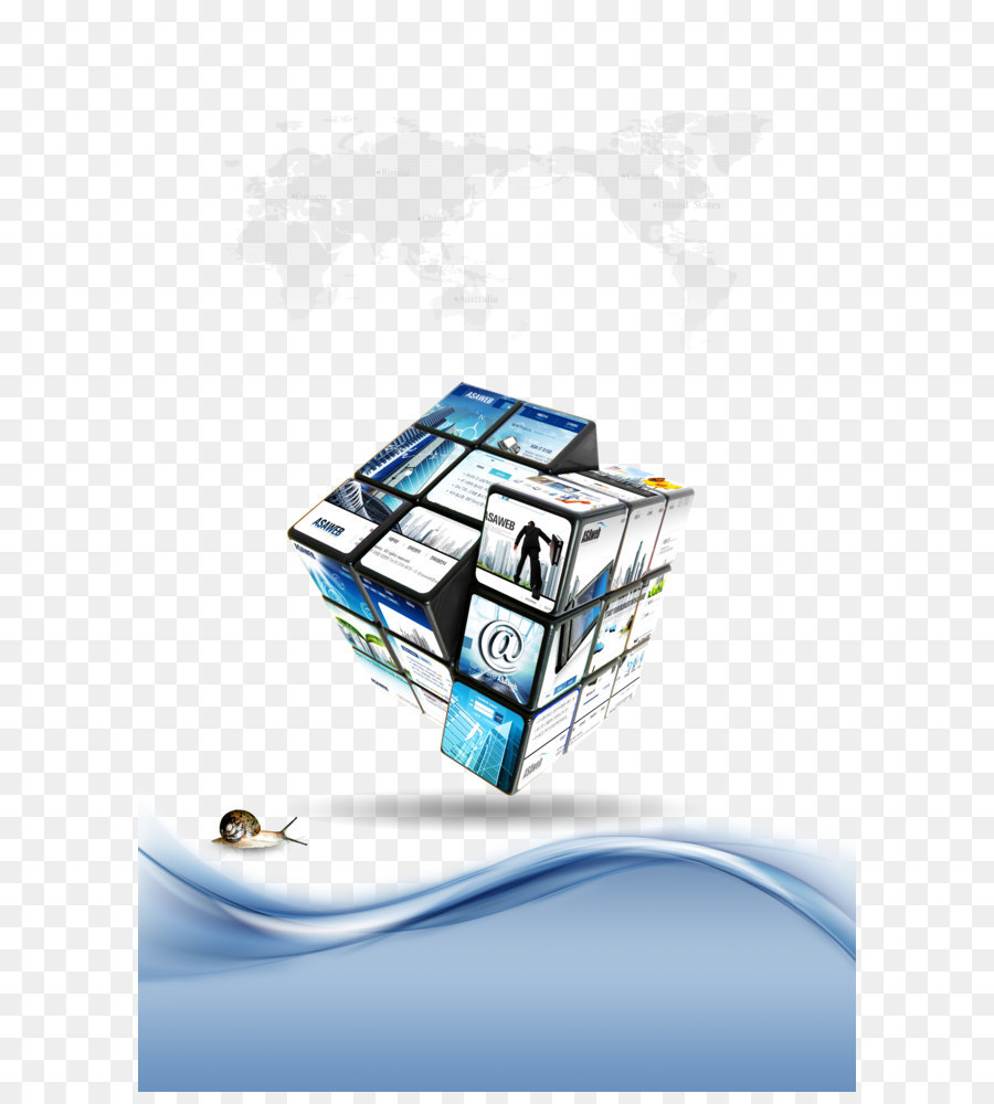 Cubo，Tecnología PNG