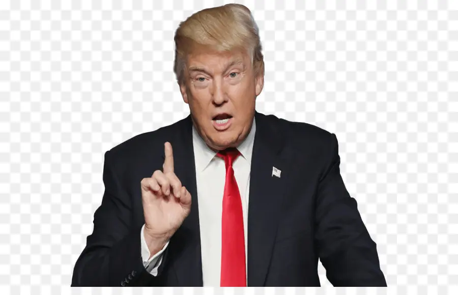 Donald Trump，En El Diseño Gráfico PNG