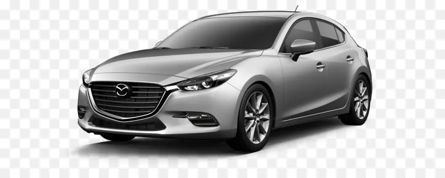 2017 El Mazda3，2018 El Mazda3 PNG