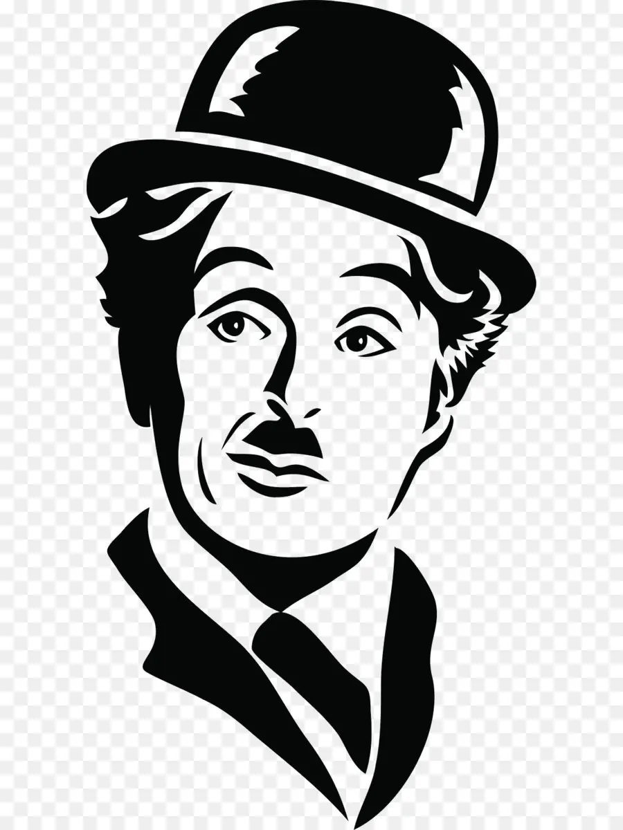 Charlie Chaplin，El Vagabundo PNG