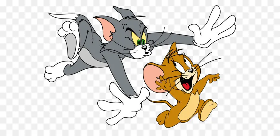 Tom Cat，Tom Y Jerry PNG