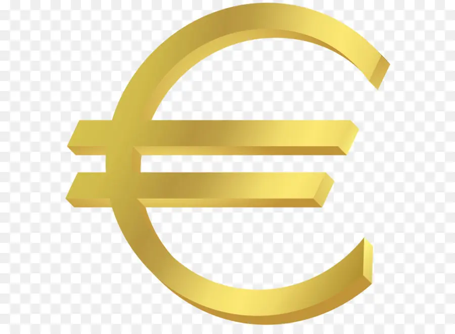 Signo De Euro，Euro PNG