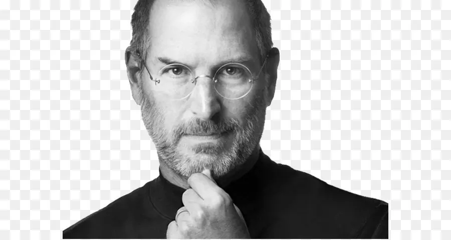 Steve Jobs，Los Innovadores PNG