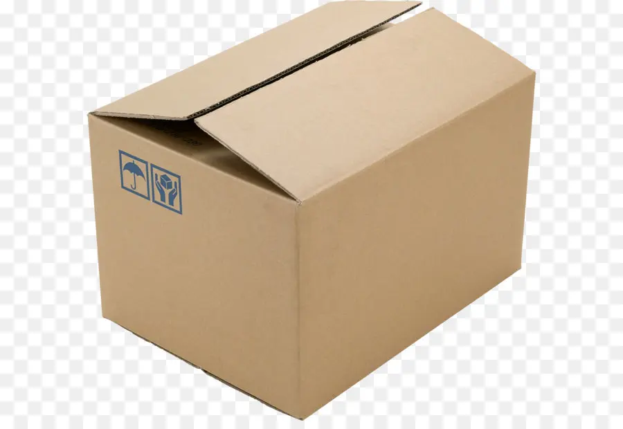 Papel，Caja De Cartón PNG