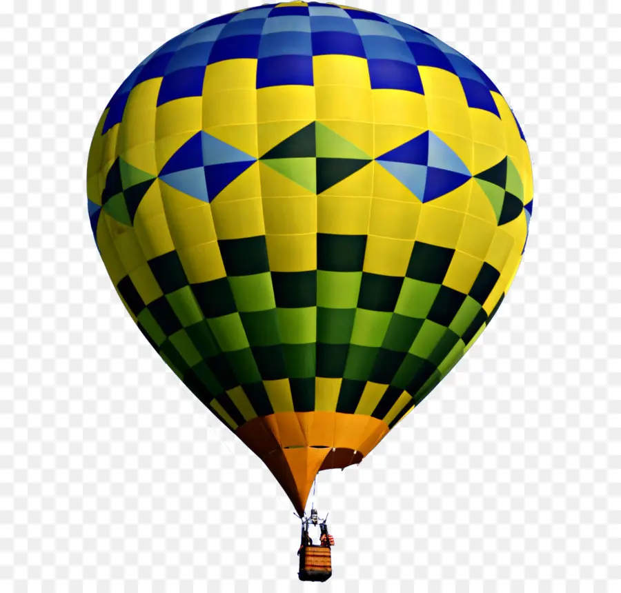 Vuelo，Aire Caliente Globo PNG