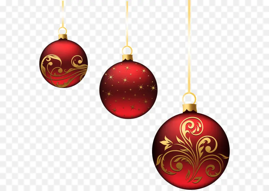 Decoración Navideña，Navidad PNG