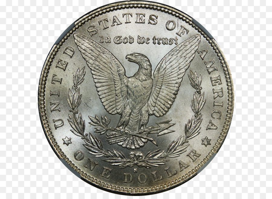 Estados Unidos，Morgan Dólar PNG