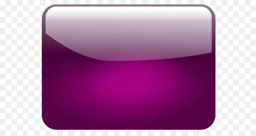 Rectángulo Morado，Color PNG